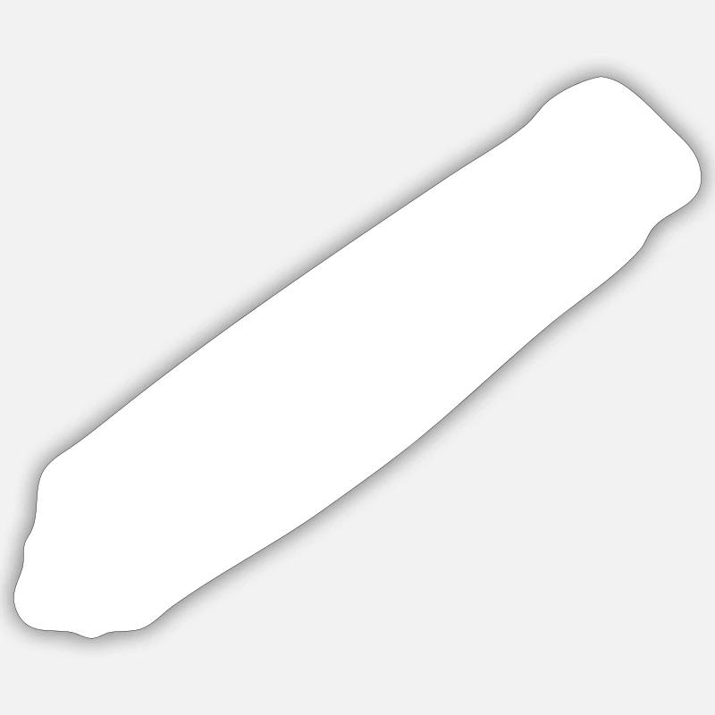 Dessin d’icône de stylo Sticker taille S (10 x 10 cm)