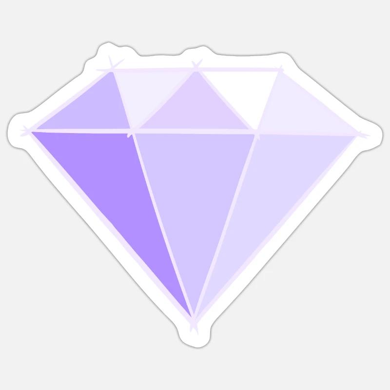 Sticker størrelse S (10 x 10 cm) - 