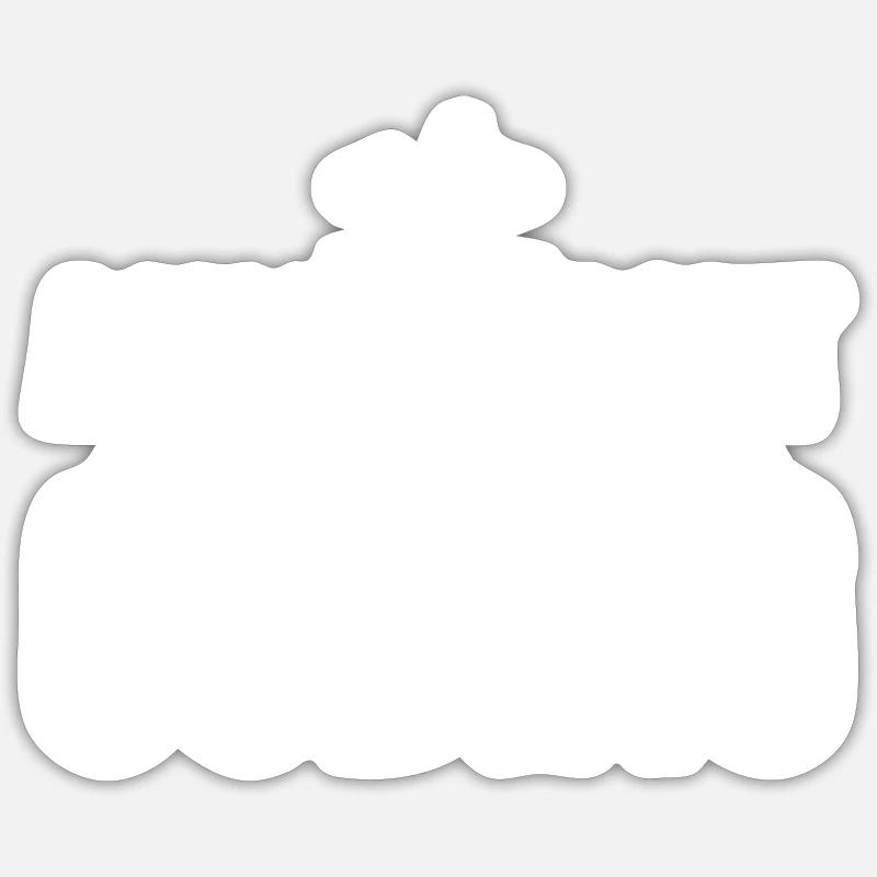 Programmierer Entwickler Programmierer Programmieren IT Computer Sticker Größe S (10 x 10 cm)