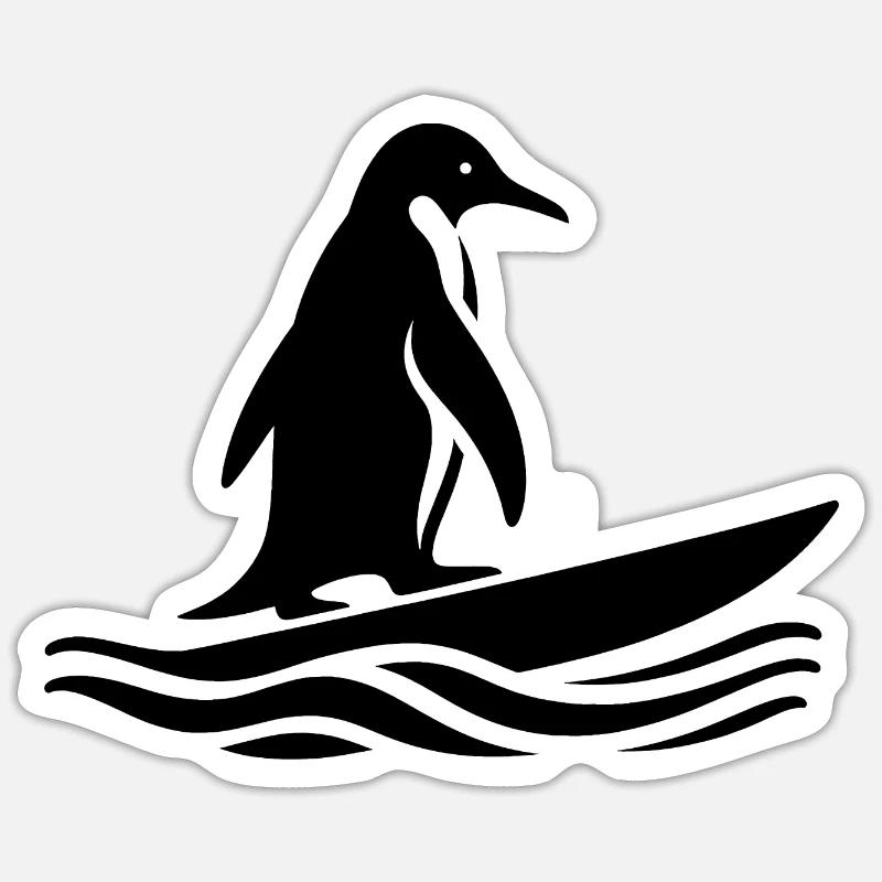 Sticker størrelse S (10 x 10 cm) - 