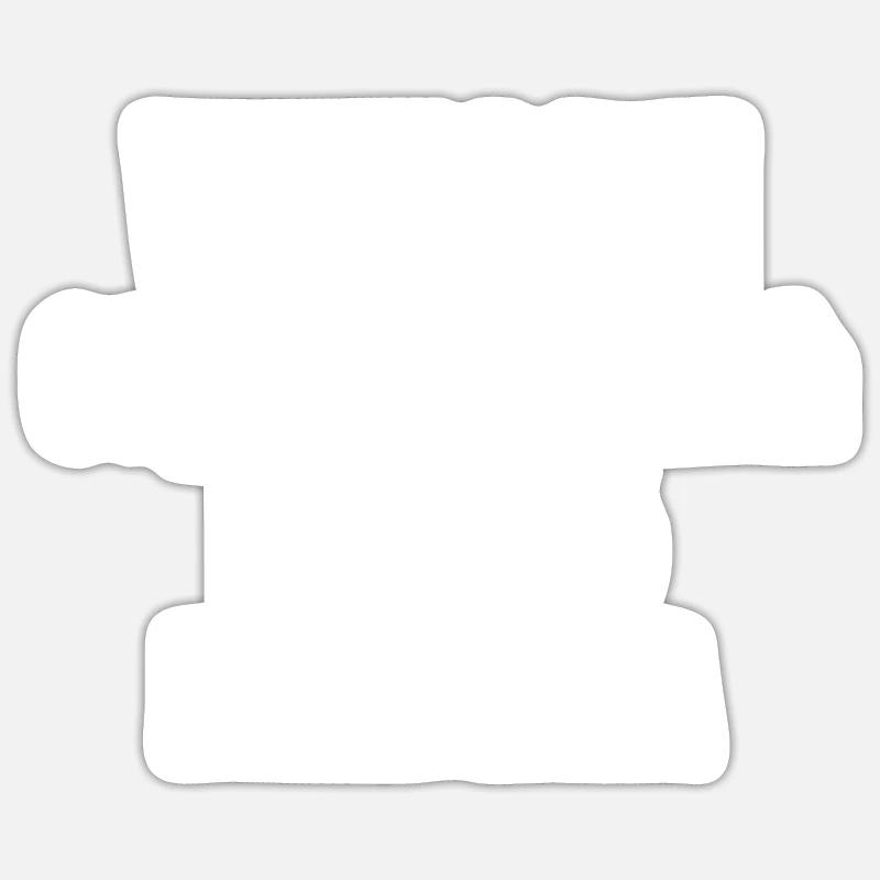 Wallah wird es dabei belassen, sorry Bardella Sticker Größe S (10 x 10 cm)