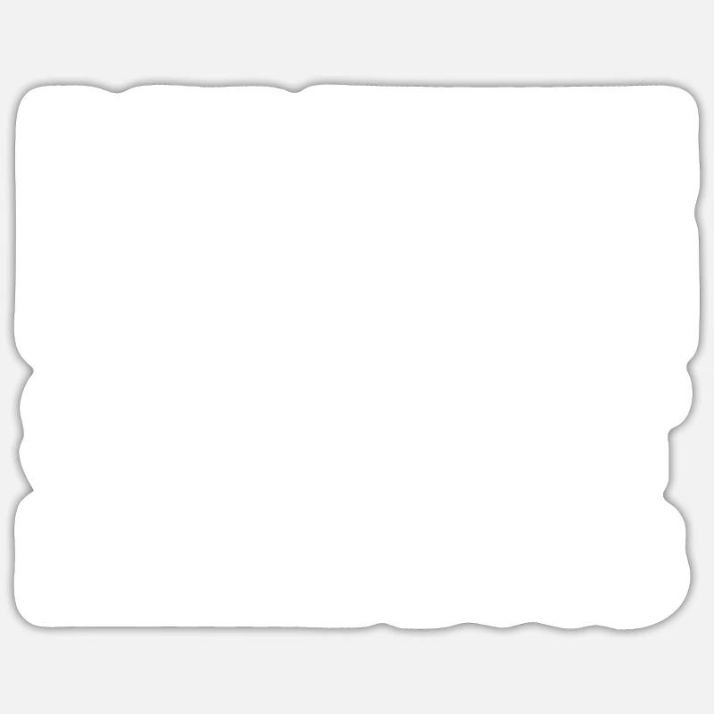 Le vigneron comme un travail Sticker taille S (10 x 10 cm)