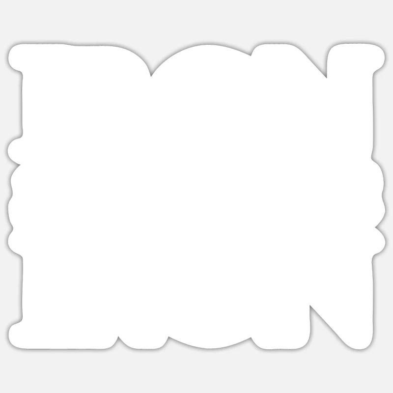 Iron Sharpens Iron Sticker Größe S (10 x 10 cm)