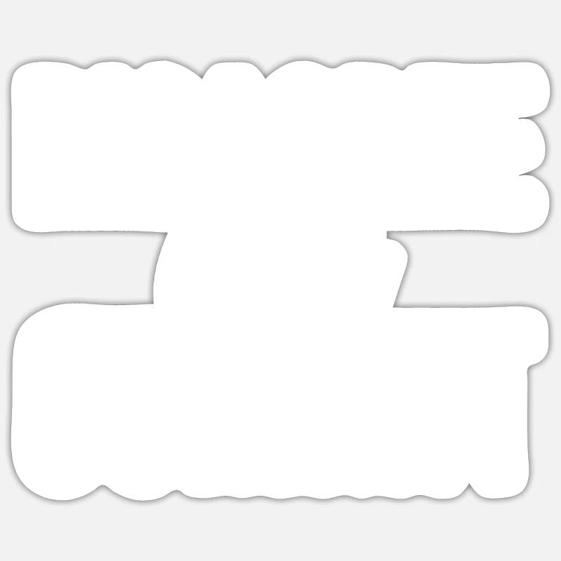 Disagree And Commit 3 Sticker Größe S (10 x 10 cm)