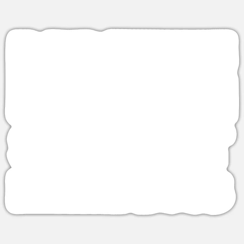 Work gilders - Sticker size S (10 x 10 cm) - white matte