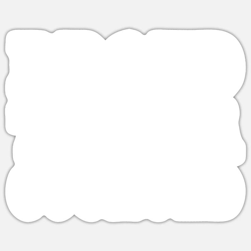 proud to be a cuckold Sticker taille S (10 x 10 cm)