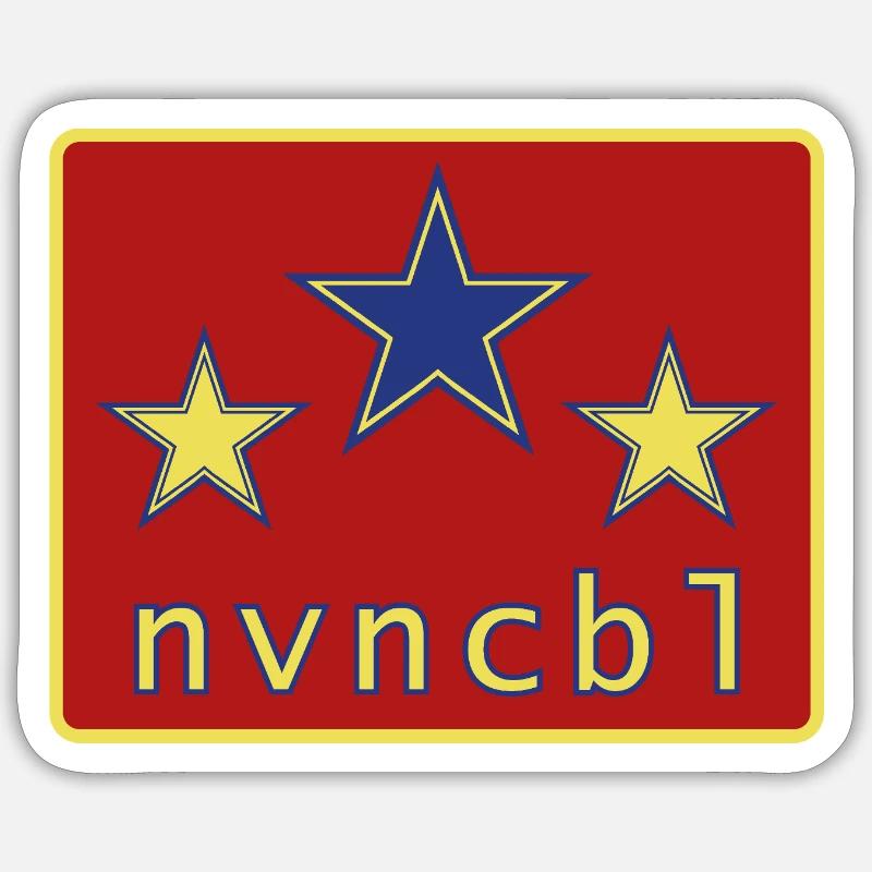 Invincible 03 Sticker taille S (10 x 10 cm)