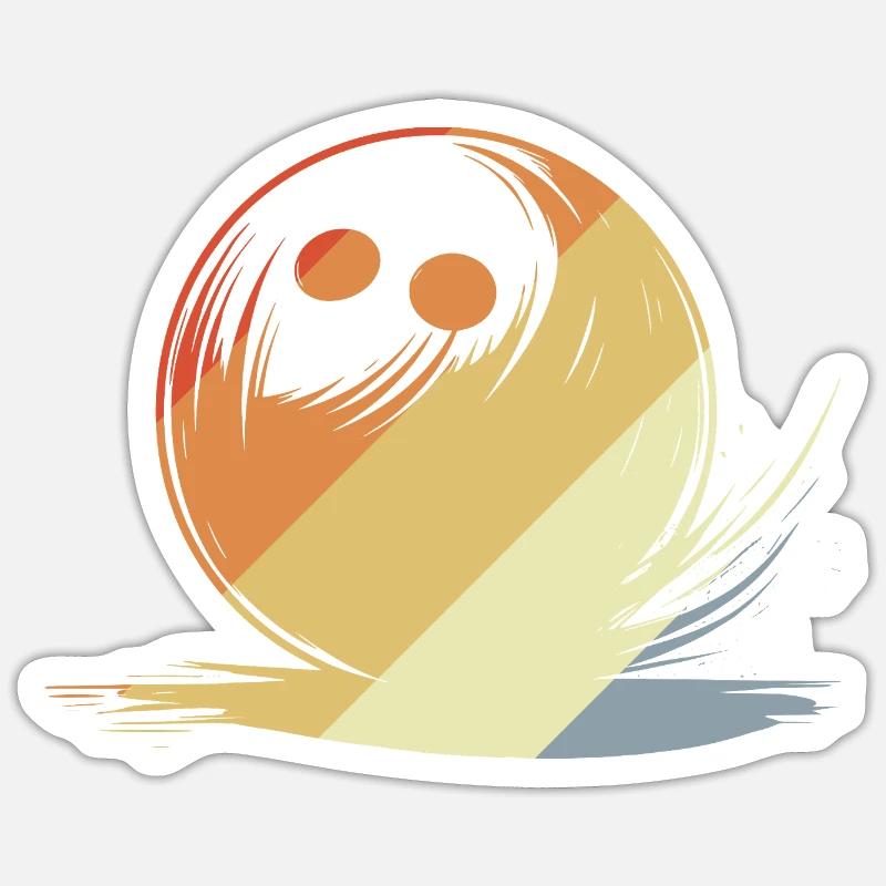 Sticker formato S (10 x 10 cm) - 