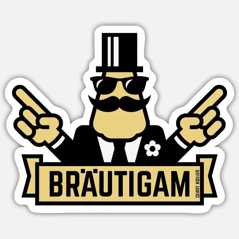 Sticker formato S (10 x 10 cm) - 