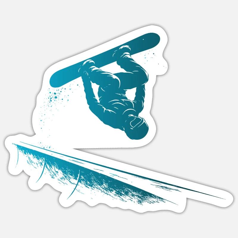 Sticker formato S (10 x 10 cm) - 