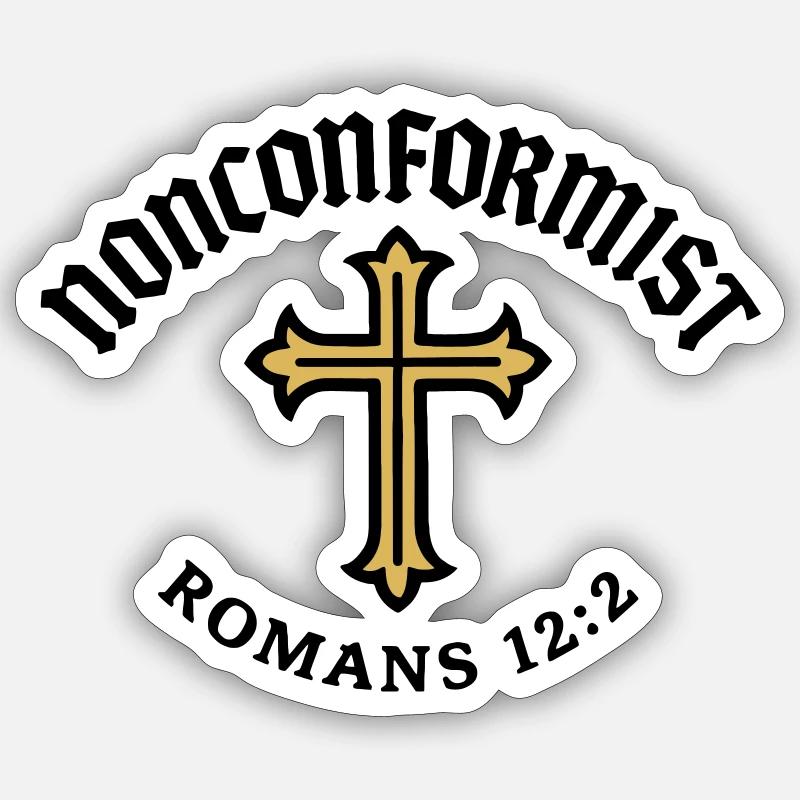 Klistermärke storlek S (10 x 10 cm) - 