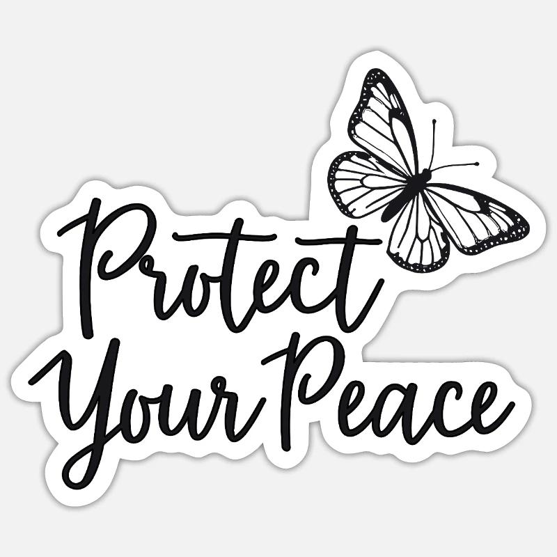 Sticker formato S (10 x 10 cm) - 