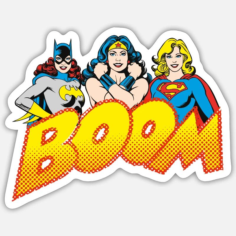 Sticker størrelse S (10 x 10 cm) - 