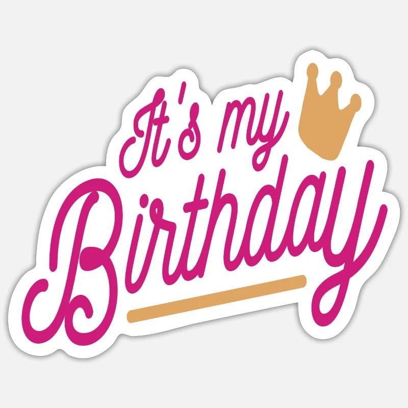 Sticker formato S (10 x 10 cm) - 