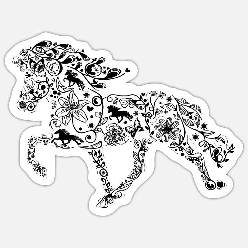 Sticker formato S (10 x 10 cm) -