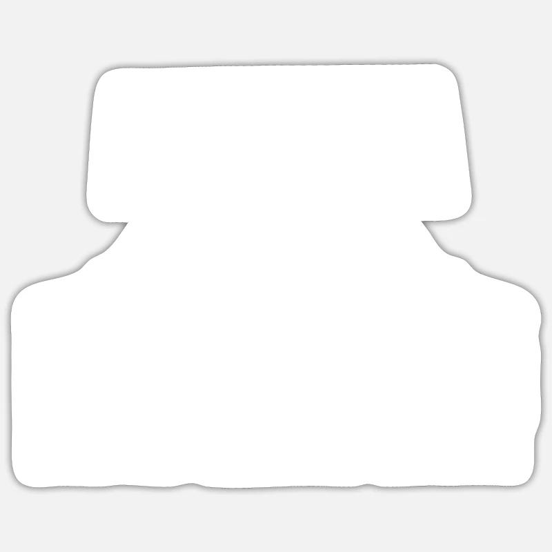 Programmierer Coder Software Entwickler Sticker Größe S (10 x 10 cm)