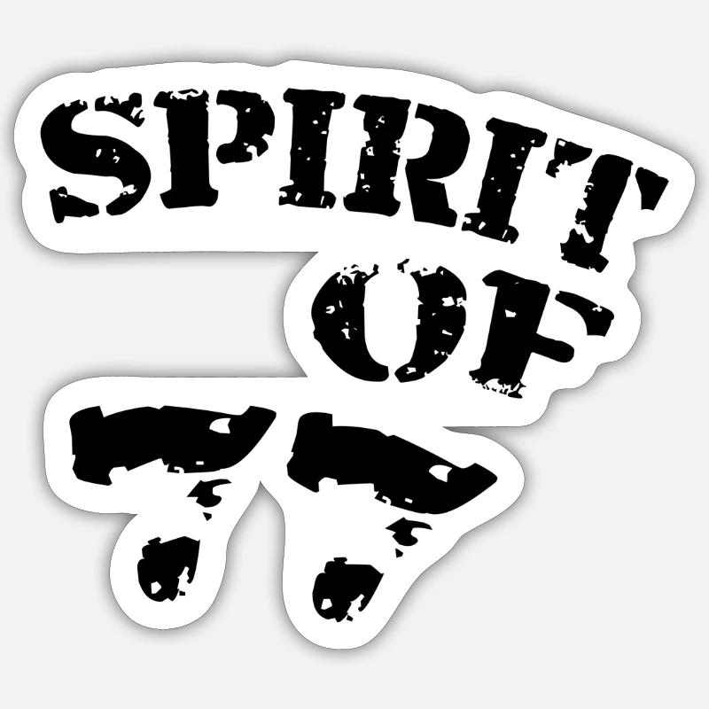 de 77 Sticker taille S (10 x 10 cm)