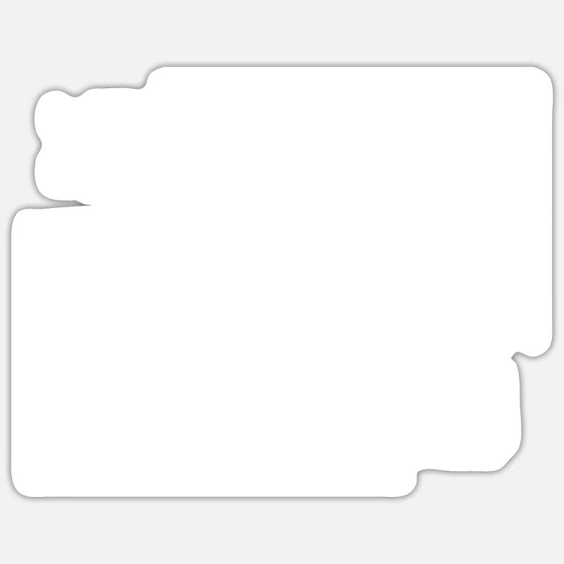 Programmer Programming Computer Developer Pc - Sticker size S (10 x 10 cm) - white matte