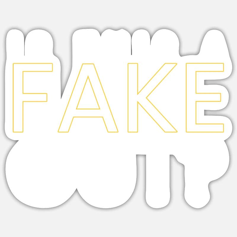 Is this a deception? Sticker size S (10 x 10 cm)