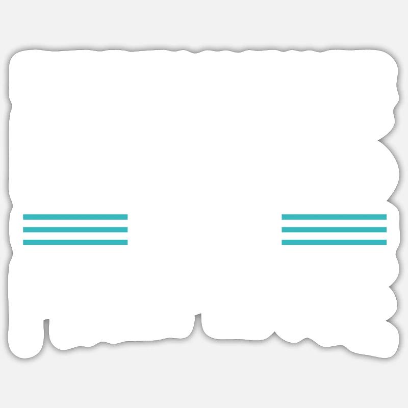 cool charpentier blague happy tools casque de sécurité Sticker taille S (10 x 10 cm)