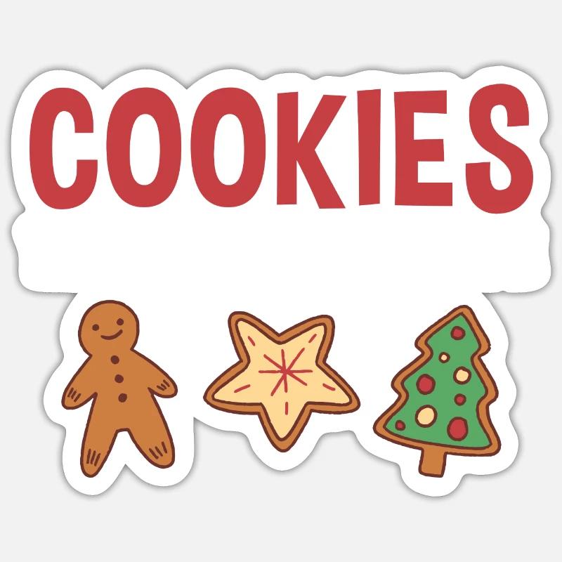 Cuisson C’est ainsi que nous cuisons les biscuits Sticker taille S (10 x 10 cm)