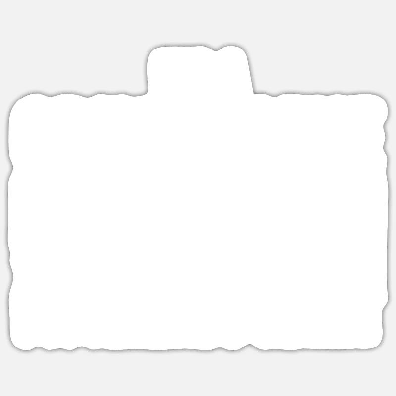 Sécurisation des traces - Kripo Polizei Kriminaltechnik Sticker taille S (10 x 10 cm)