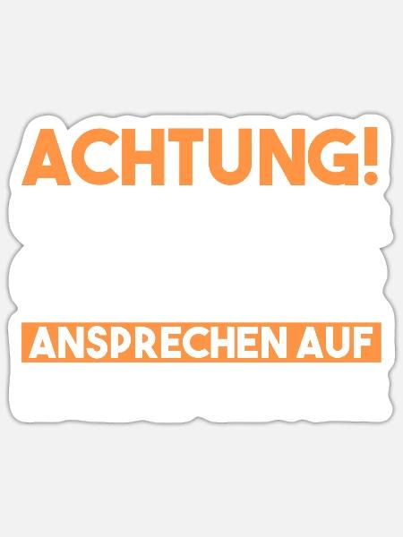 Wohnmobil Wohnwagen Caravan Camping Camper - Sticker Größe S (10 x 10 cm) - Mattweiß