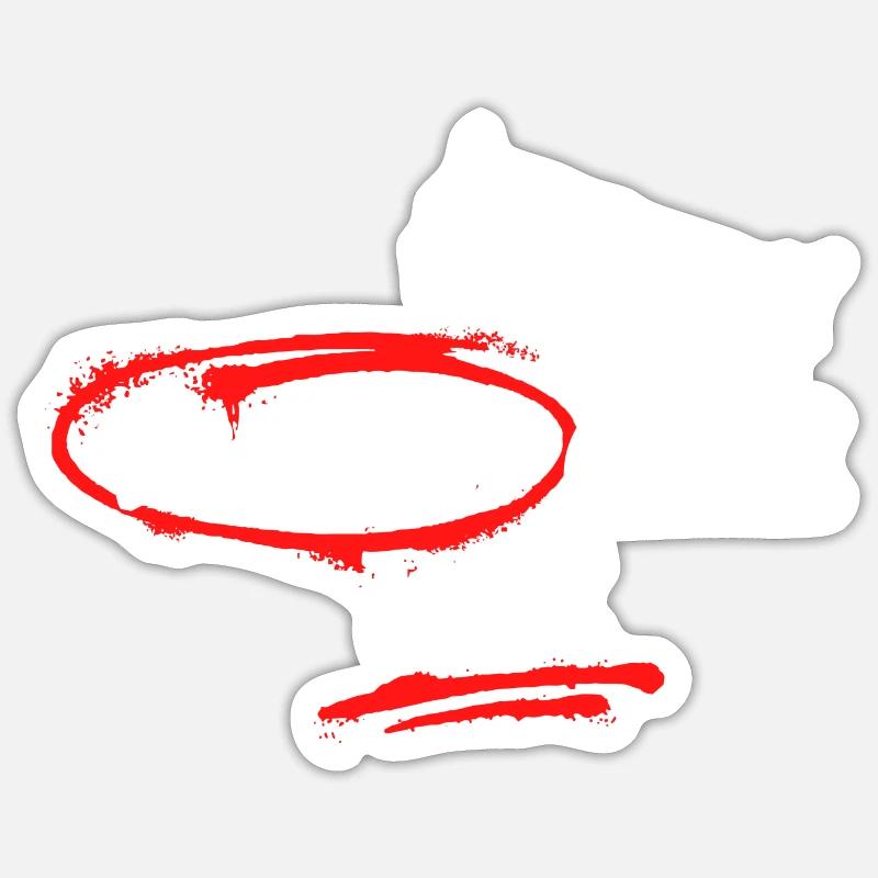 Dreams Sticker Größe S (10 x 10 cm)