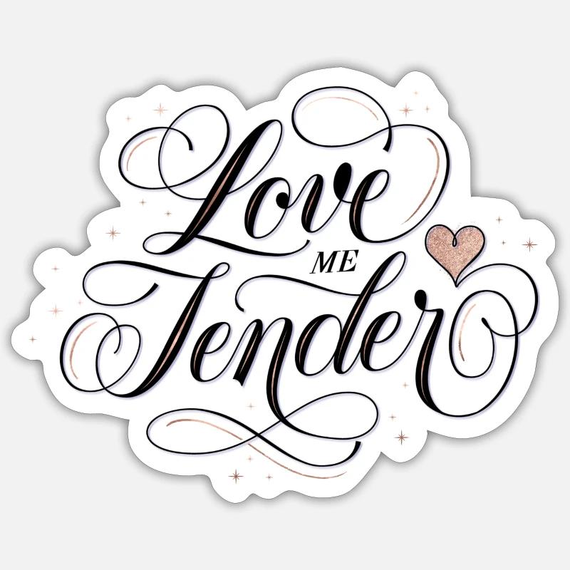 Déclaration - Sticker taille S (10 x 10 cm) - blanc mat
