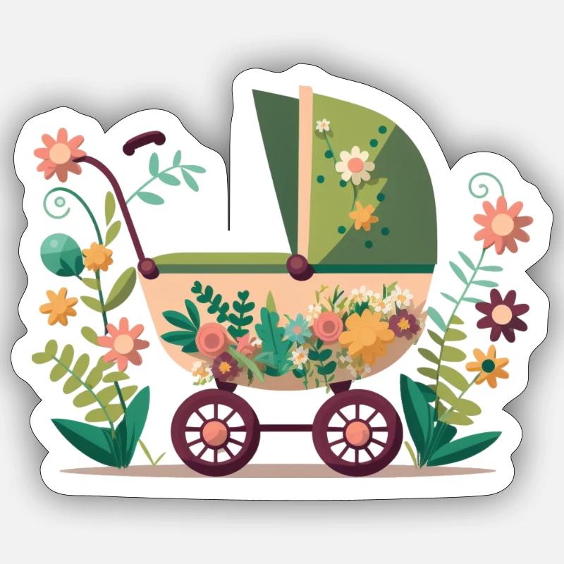 Sticker formato S (10 x 10 cm) - 