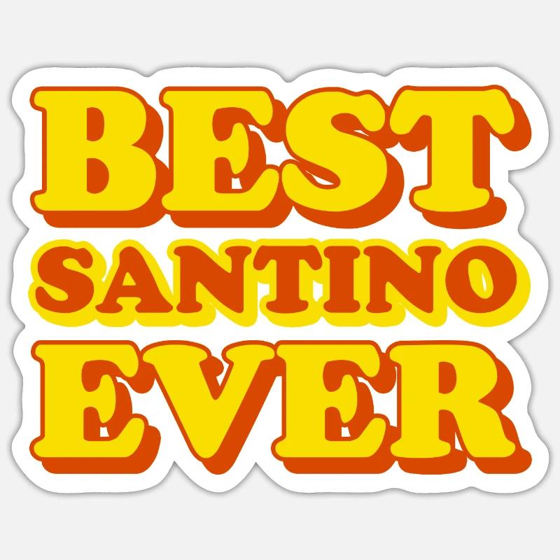 Sticker formato S (10 x 10 cm) - 