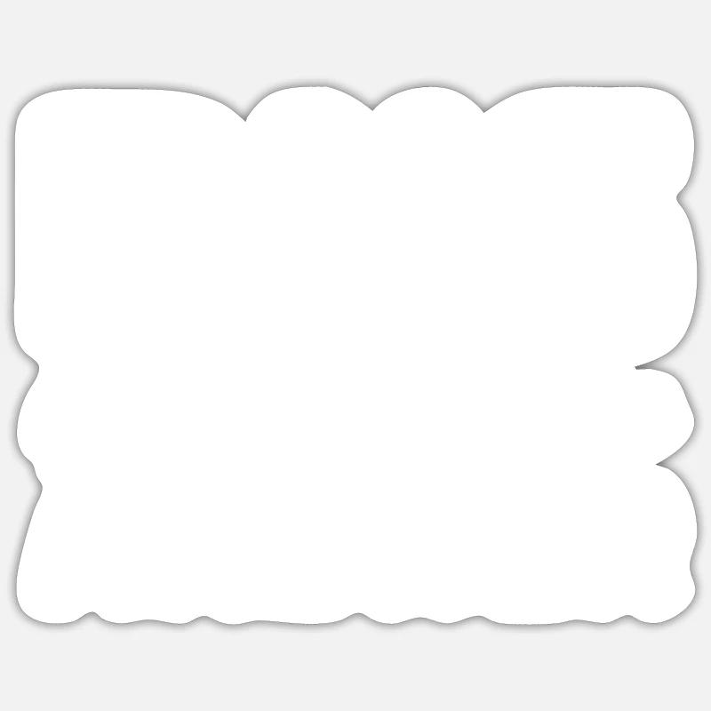 DNS is always the answer Sticker size S (10 x 10 cm)