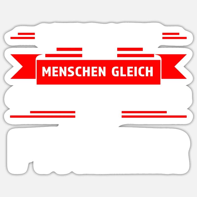 Schorle Pfälzer Pälzer Geschenk Sticker Größe S (10 x 10 cm)