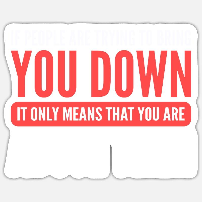 Mobbing Sticker Größe S (10 x 10 cm)