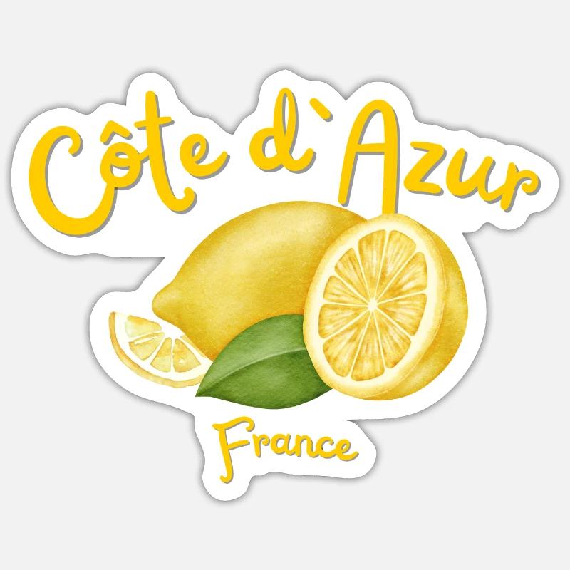 Sticker formato S (10 x 10 cm) - 