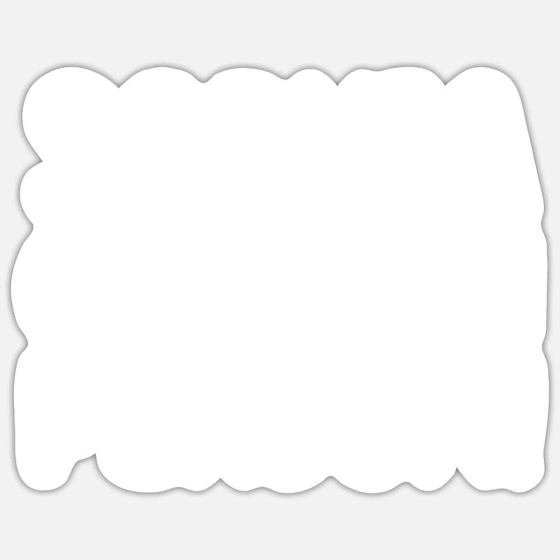 First name Sophia - Sticker size S (10 x 10 cm) - white matte