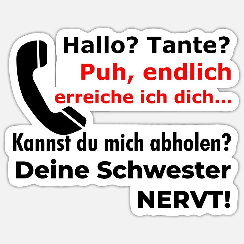 Sticker formato S (10 x 10 cm) - 