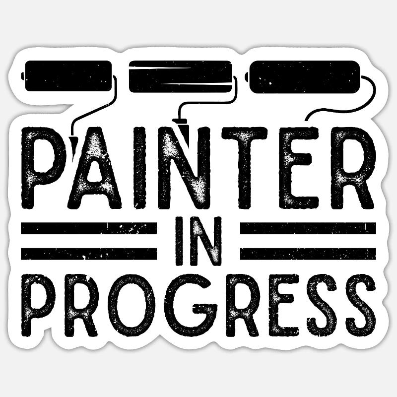 Naklejka rozmiar S (10 x 10 cm) - 