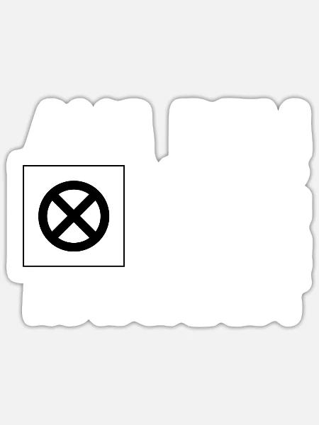 Aus dem Weg ich bin Maschinist ONE White - Sticker Größe S (10 x 10 cm) - Mattweiß