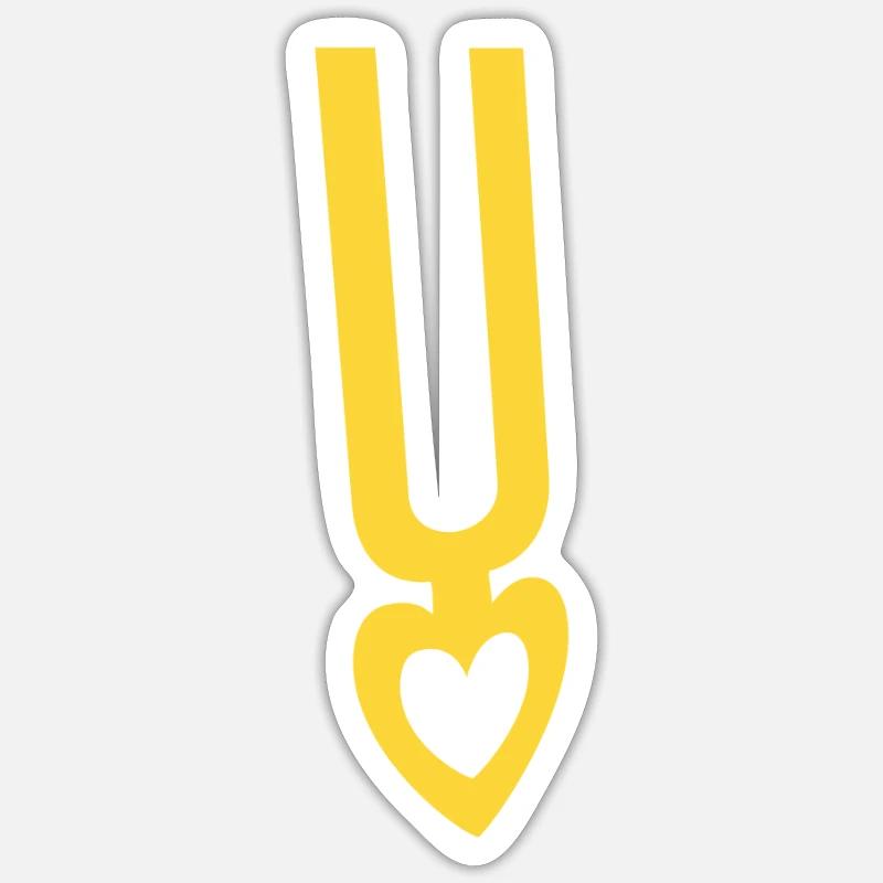Tilak 2 - Sticker taille S (10 x 10 cm) - blanc mat