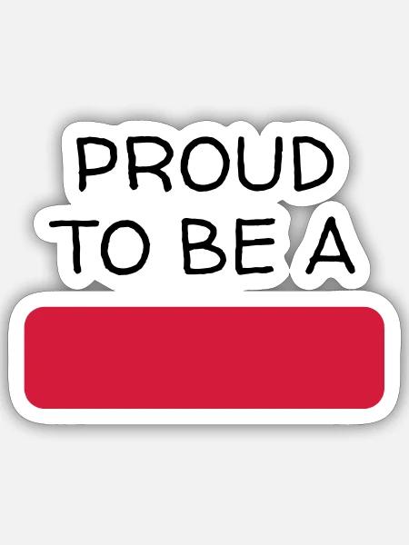 - Sticker size S (10 x 10 cm) - white matte