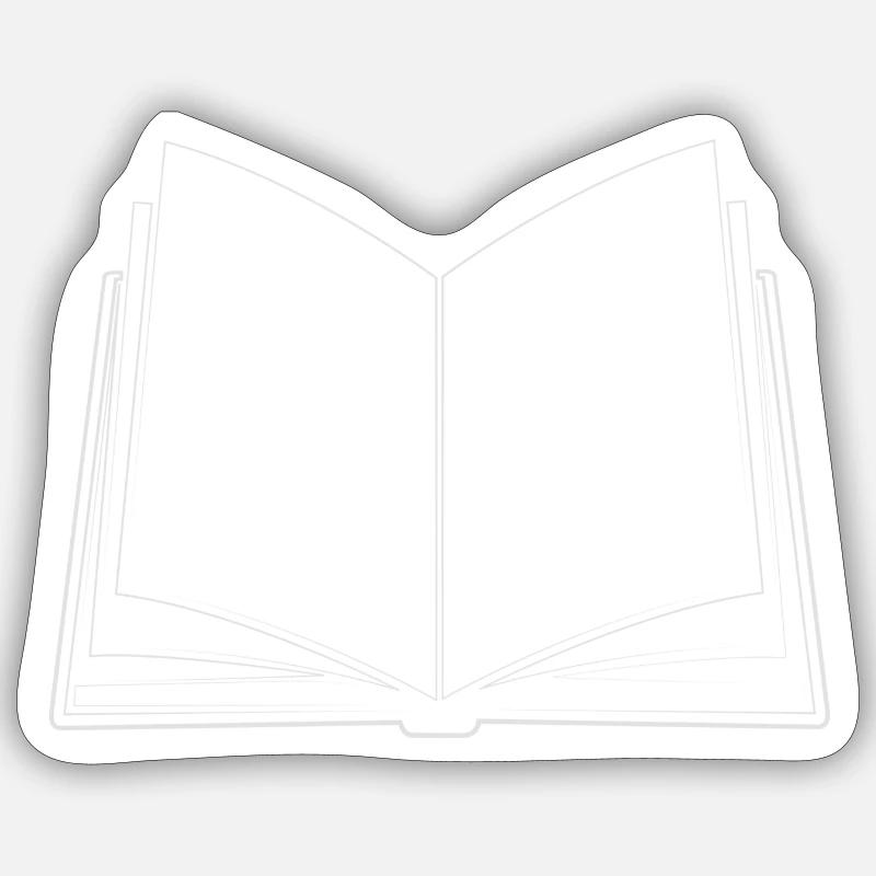 libro Sticker formato S (10 x 10 cm)