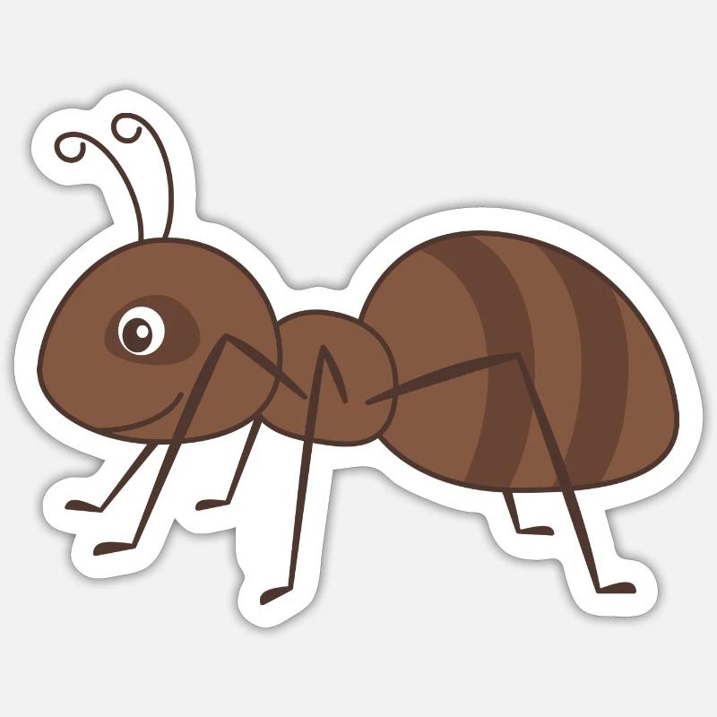 Sticker formato S (10 x 10 cm) -