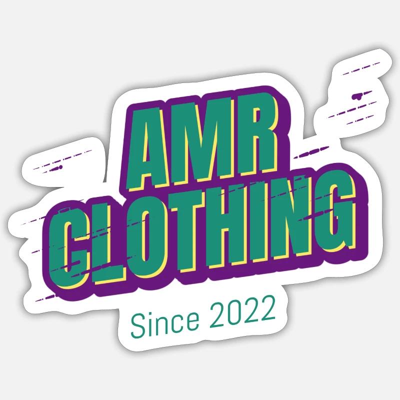 log1 - Sticker taille S (10 x 10 cm) - blanc mat