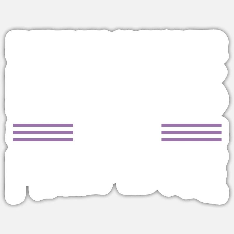 hobbyists syndicat charpentier - Sticker taille S (10 x 10 cm) - blanc mat