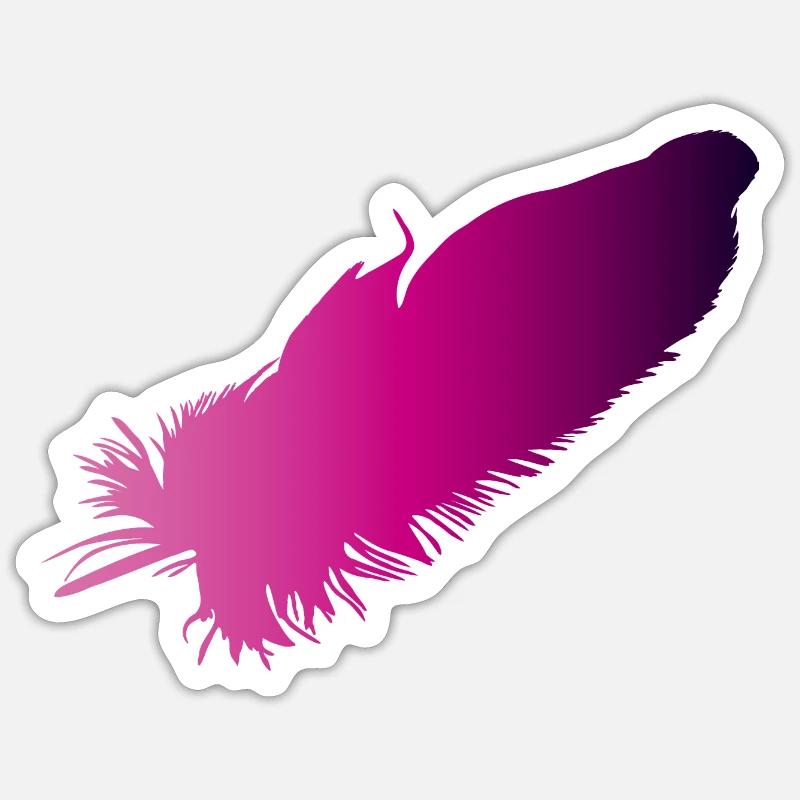 Source - Sticker taille S (10 x 10 cm) - blanc mat