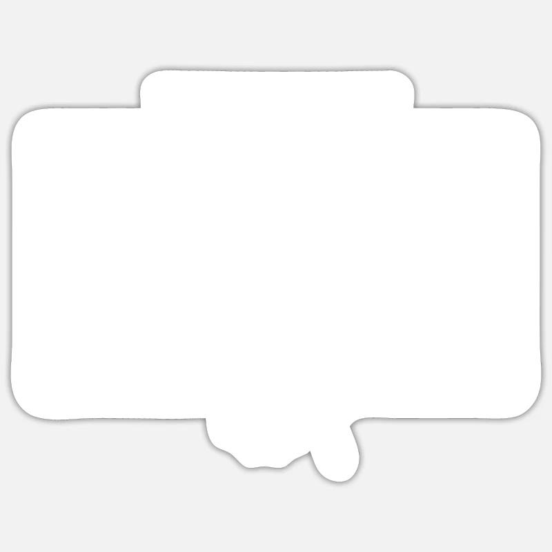 Sécurisation des traces - Kripo Polizei Kriminaltechnik Sticker taille S (10 x 10 cm)