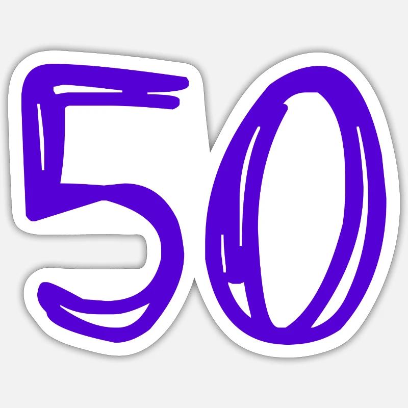 Sticker formato S (10 x 10 cm) - 