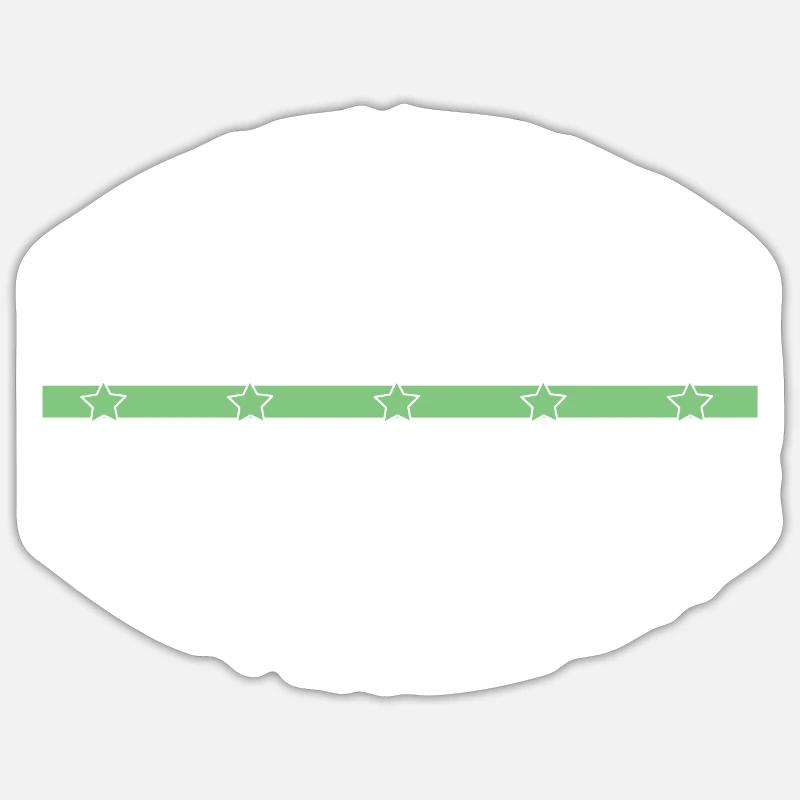 birthday present idea jokes chainsaw grab Sticker size S (10 x 10 cm)