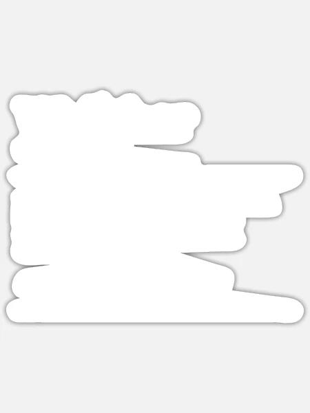 Walther Name Definition Design für stolze Walther - Sticker Größe S (10 x 10 cm) - Mattweiß